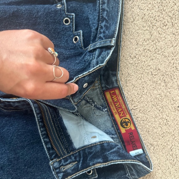 Lawman Vintage Jeans - Picture 2 of 3